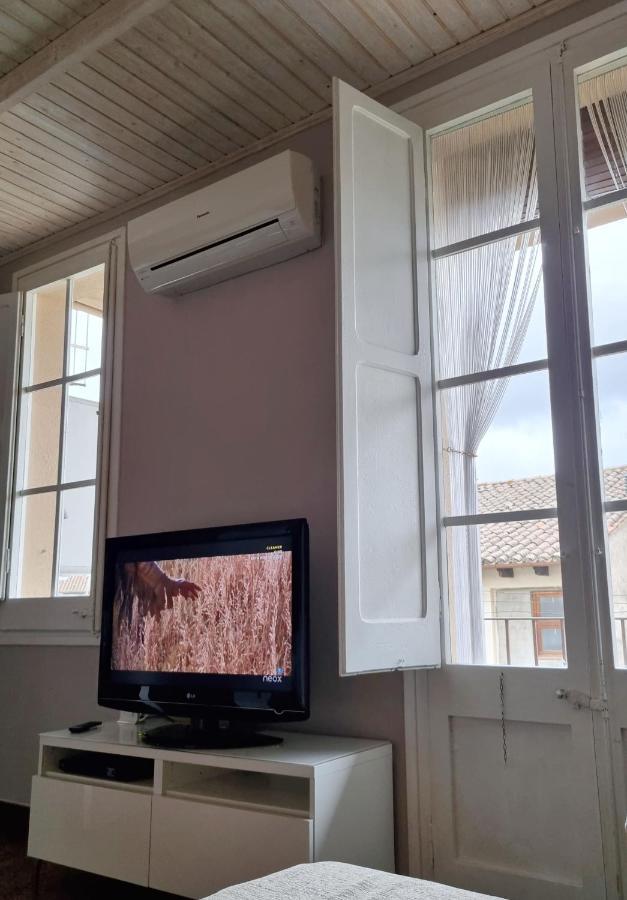 Apartment Sant Francesc Olot Eksteriør bilde