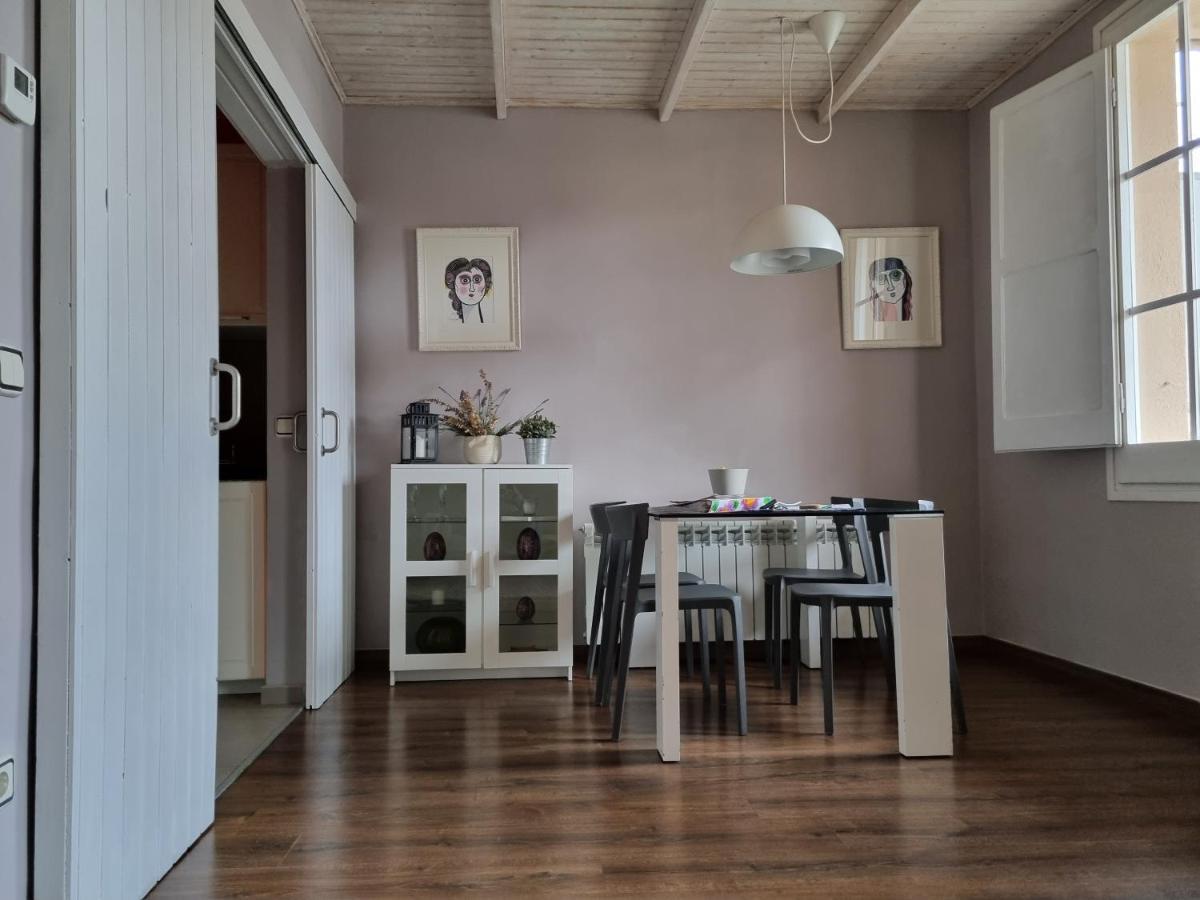 Apartment Sant Francesc Olot Eksteriør bilde