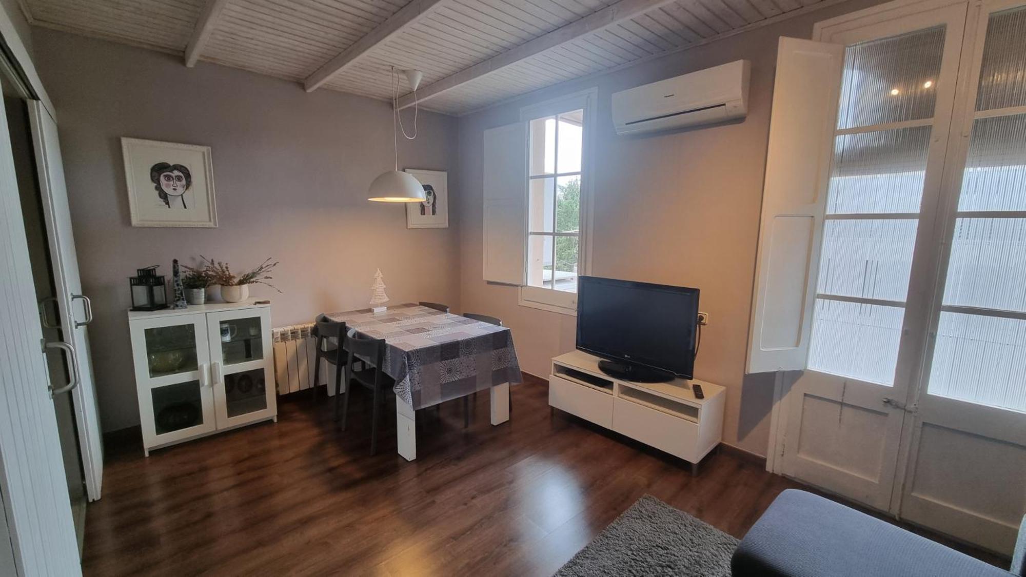 Apartment Sant Francesc Olot Eksteriør bilde