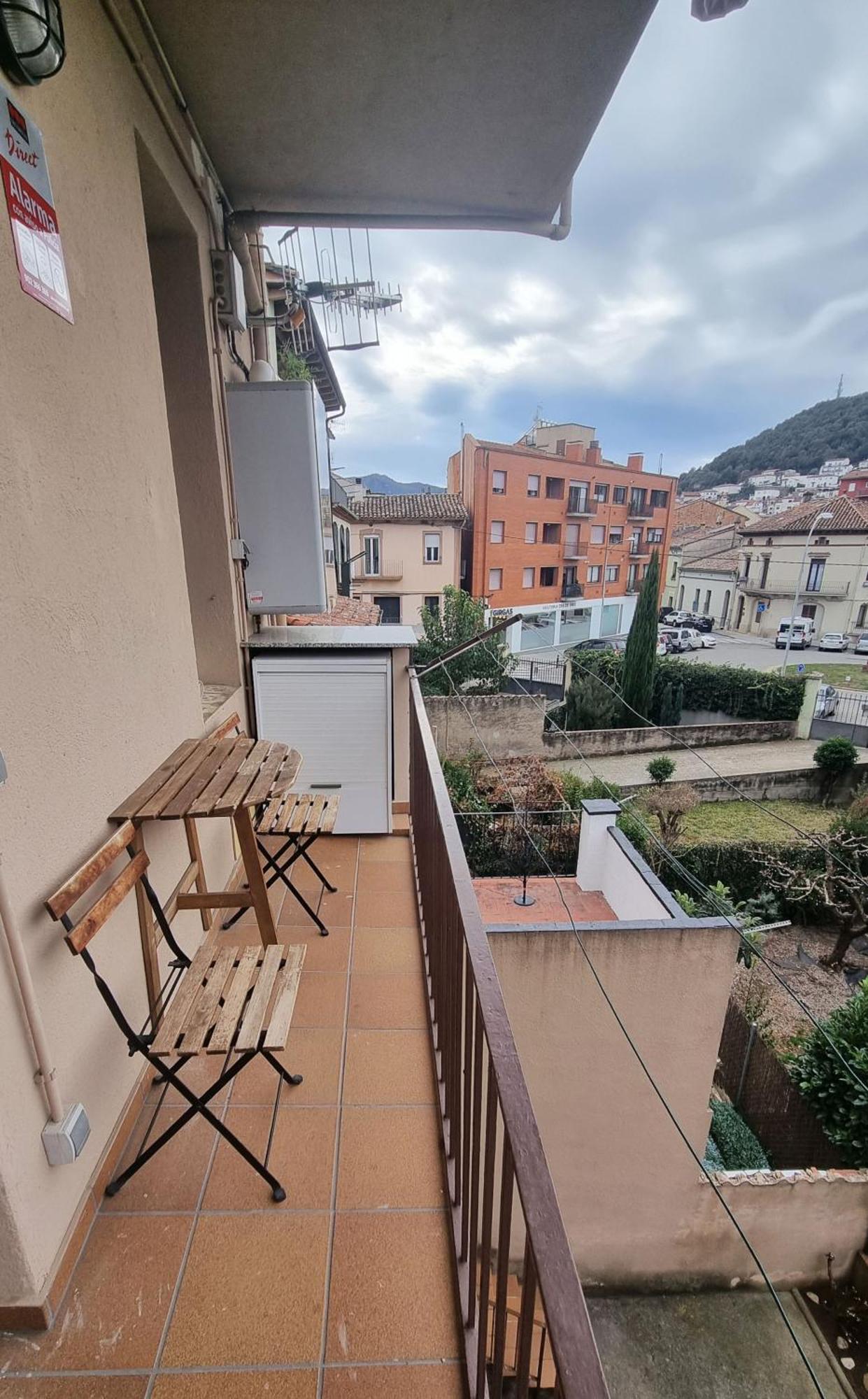 Apartment Sant Francesc Olot Eksteriør bilde