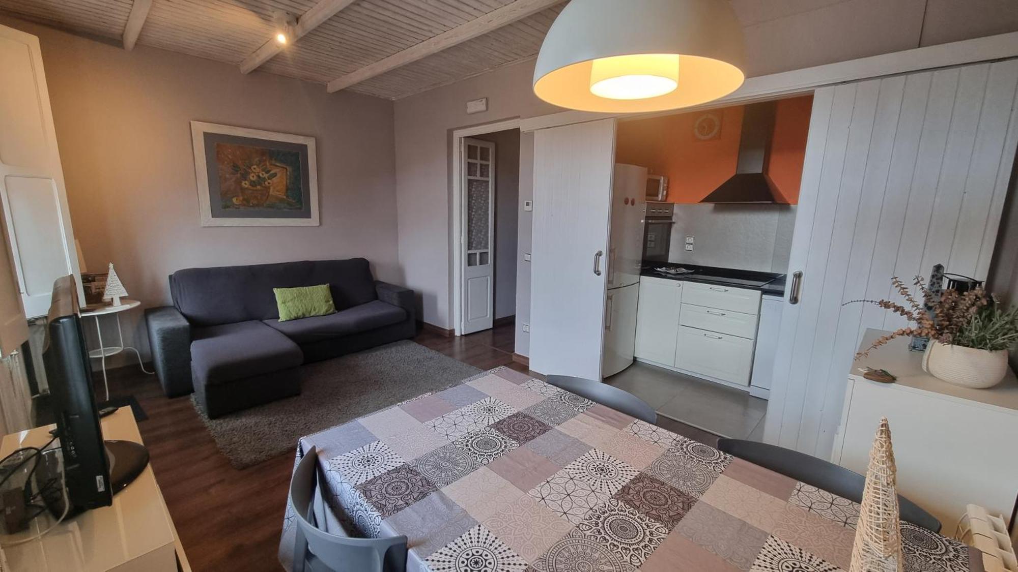 Apartment Sant Francesc Olot Eksteriør bilde