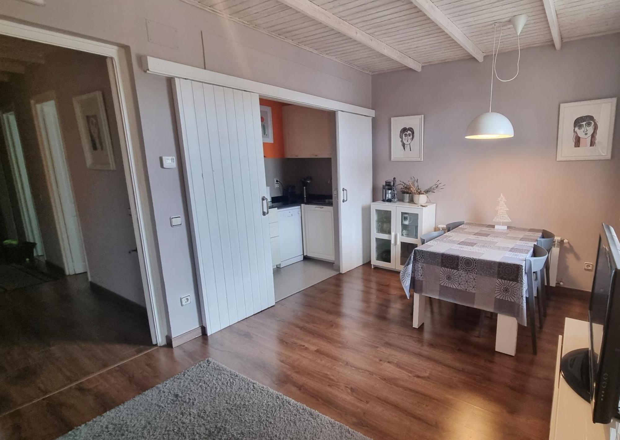 Apartment Sant Francesc Olot Eksteriør bilde