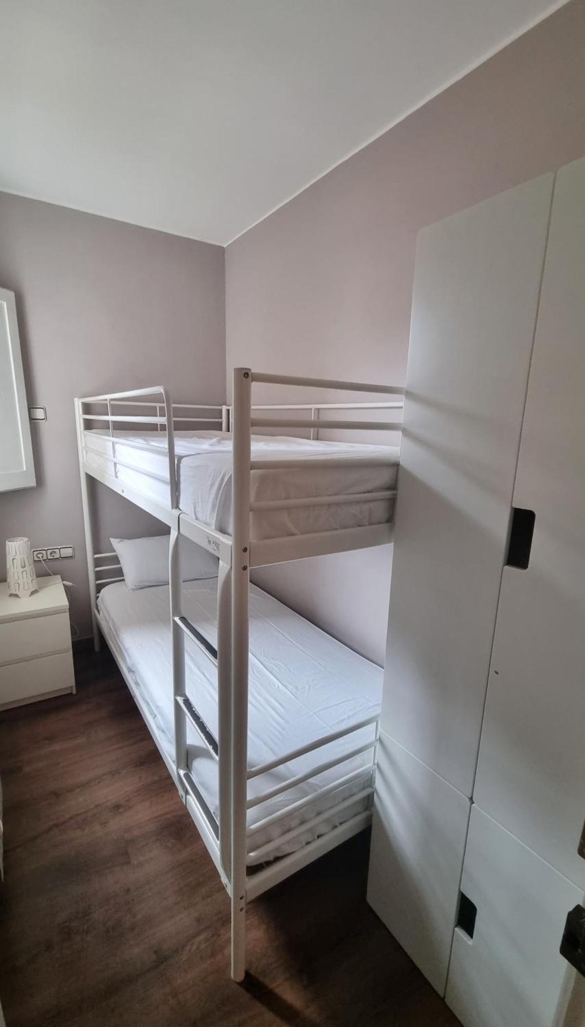Apartment Sant Francesc Olot Eksteriør bilde