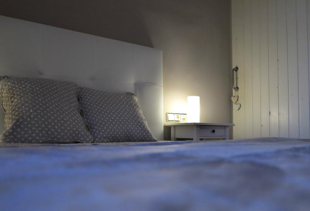 Apartment Sant Francesc Olot Eksteriør bilde