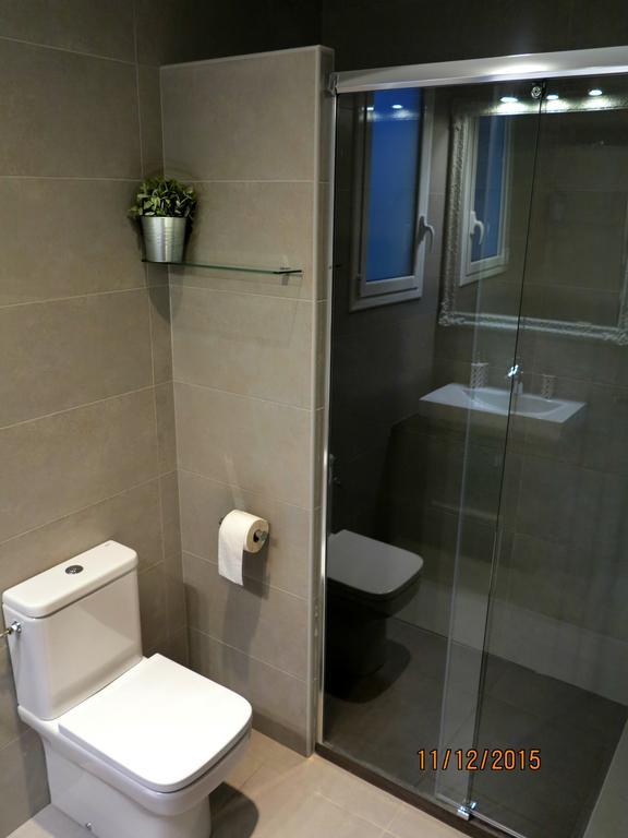 Apartment Sant Francesc Olot Eksteriør bilde