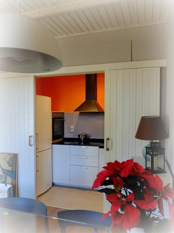 Apartment Sant Francesc Olot Eksteriør bilde