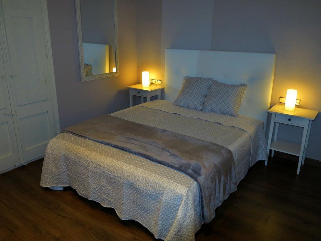 Apartment Sant Francesc Olot Eksteriør bilde