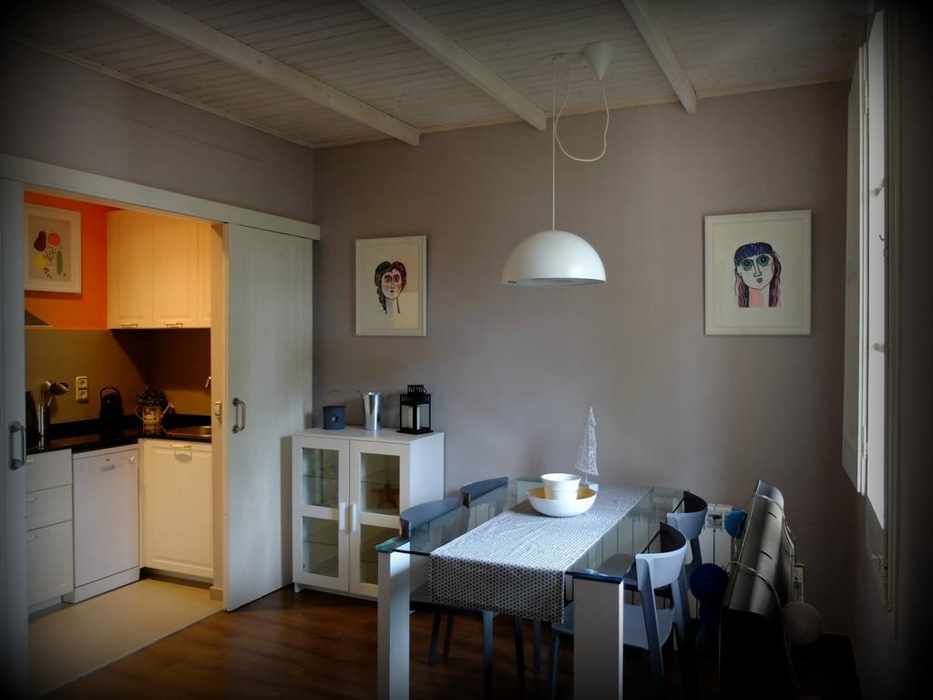 Apartment Sant Francesc Olot Eksteriør bilde