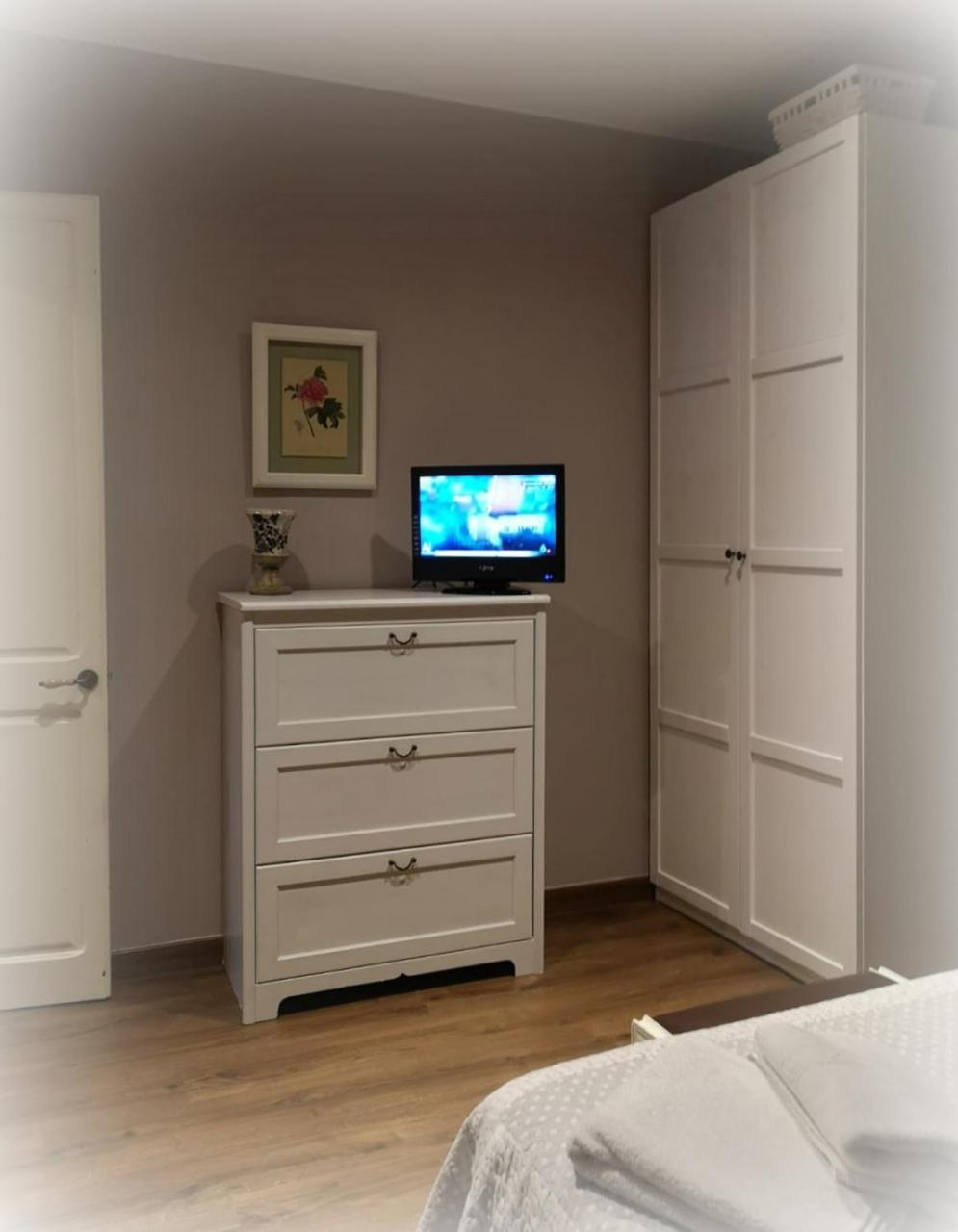 Apartment Sant Francesc Olot Eksteriør bilde