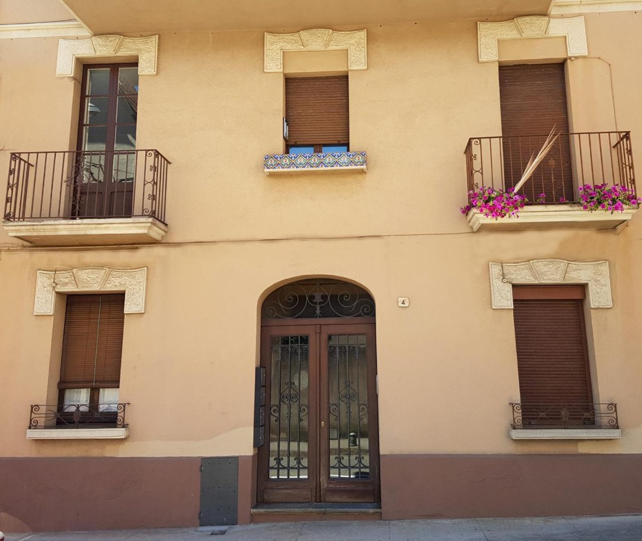 Apartment Sant Francesc Olot Eksteriør bilde