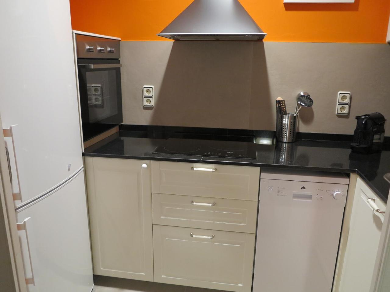 Apartment Sant Francesc Olot Eksteriør bilde